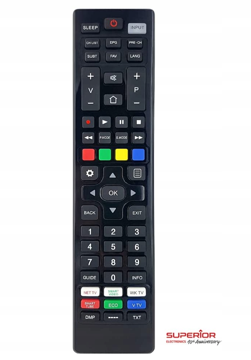 Elegancki czarny kolor