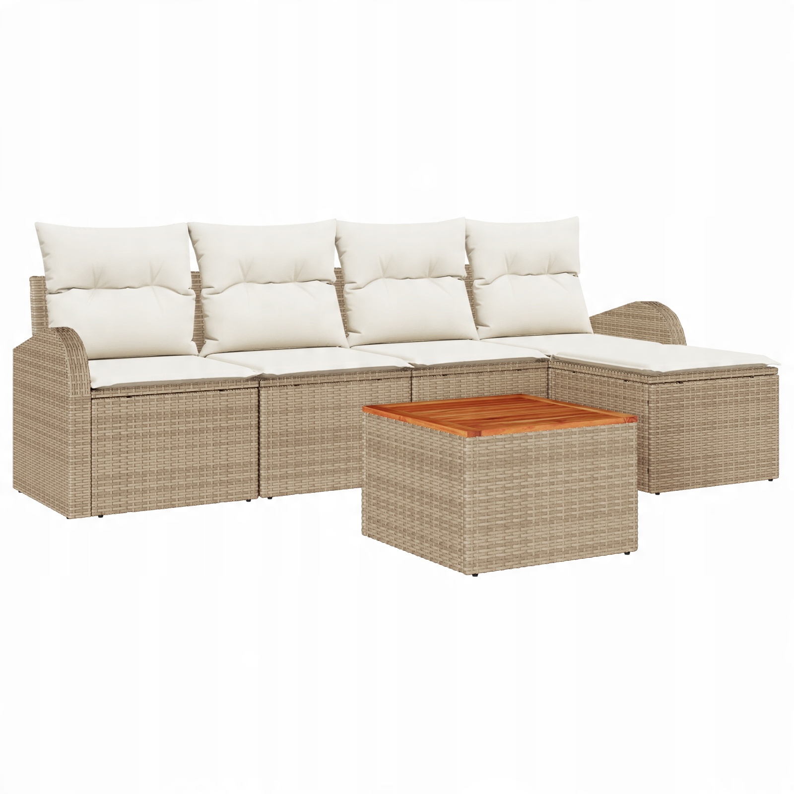 Trwałe materiały – naturalny rattan i polirattan na każdą pogodę