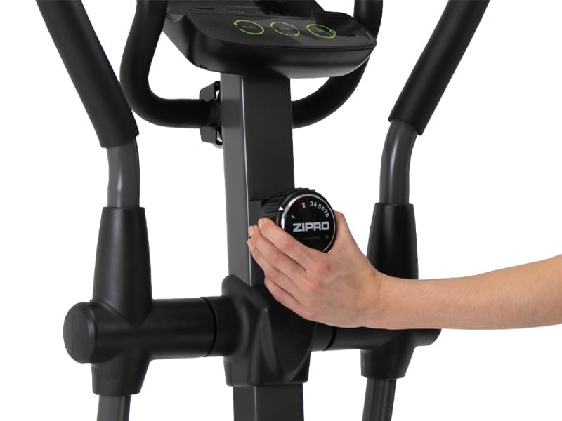 Orbitrek Dunk Zipro detale