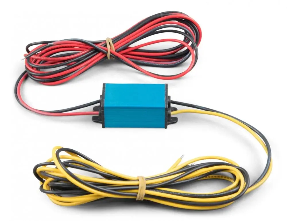 Victron Energy Orion IP67 24/12-5A (60W) – Wydajna przetwornica do zasilania