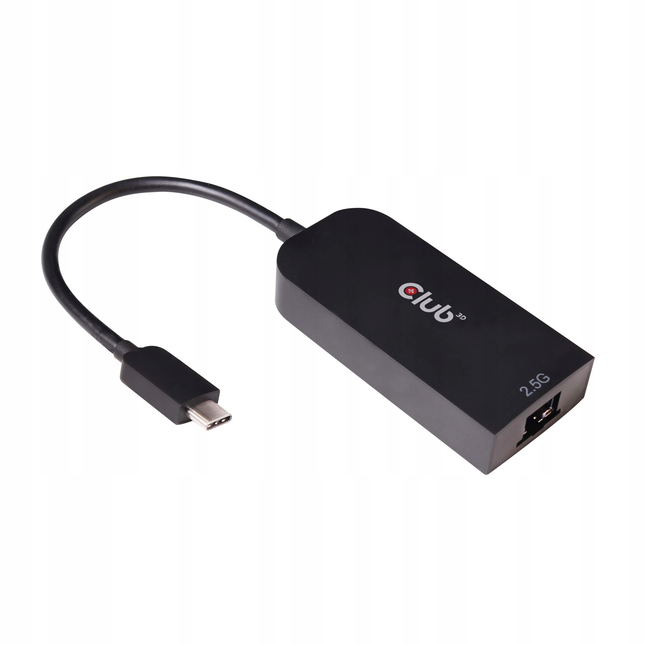 Adap C3D Typ C 3.2 Gen1 -> RJ45 2.5Gbps – Wydajność i wszechstronność w jednym