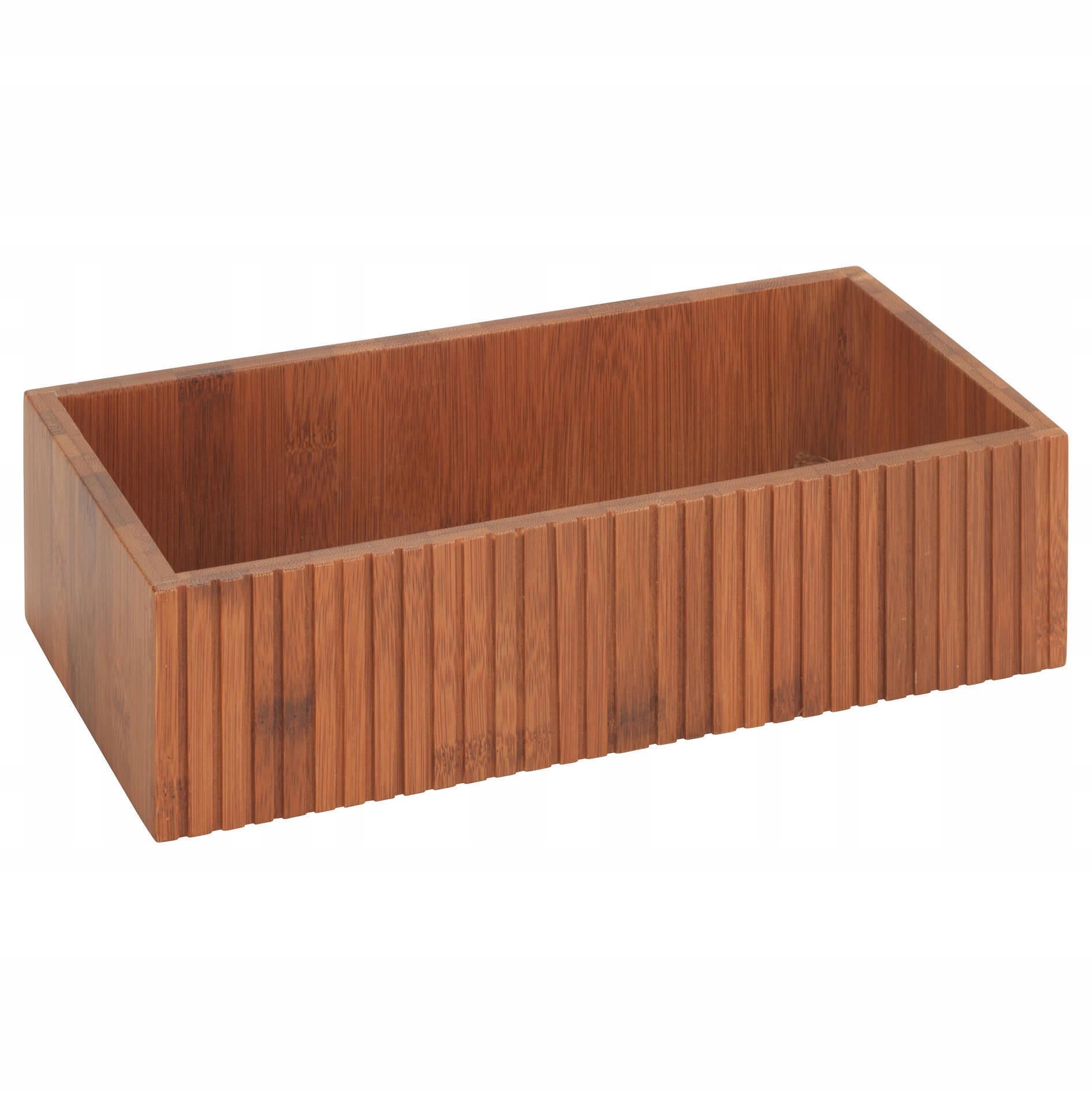 Wenko Bambusowy pojemnik kuchenny MERA – Idealny organizer na przyprawy