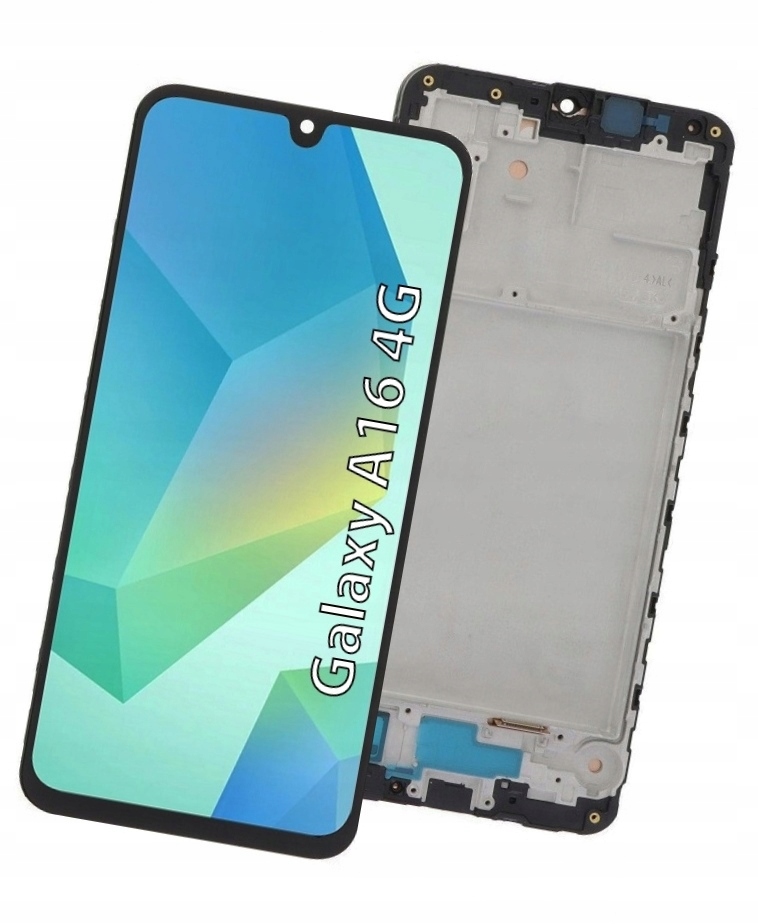 Wyświetlacz Do Samsung Galaxy A16 4G A165 SM-A165F – Idealne rozwiązanie dla Twojego smartfona