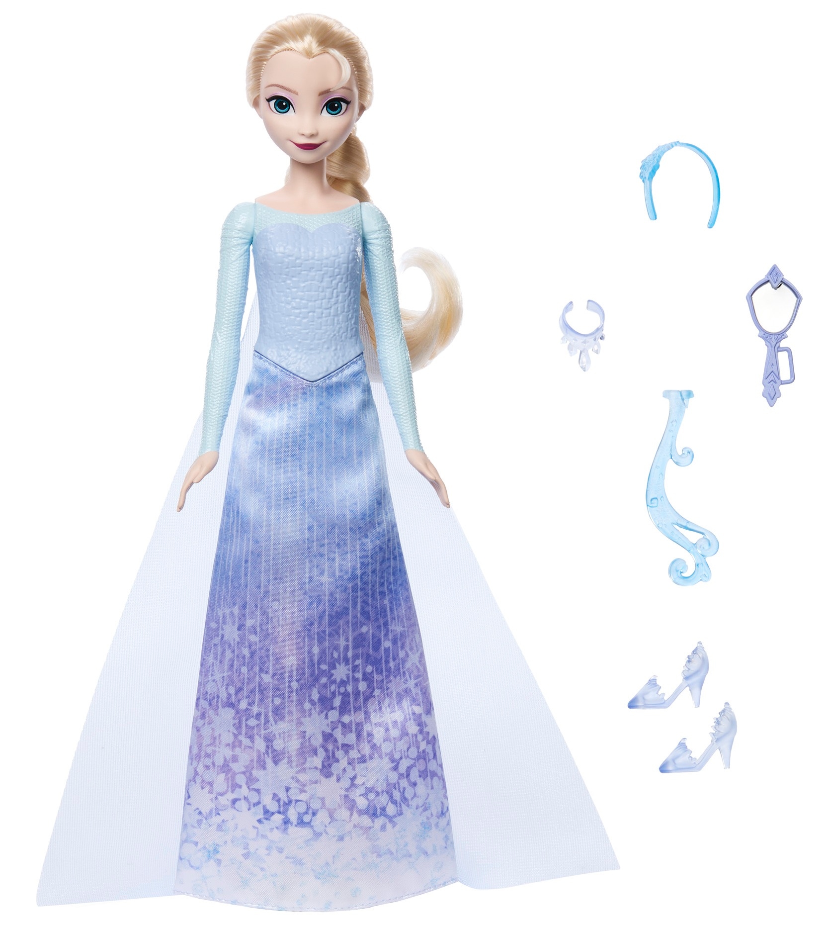 Możliwość dekoracji sceny zabawy