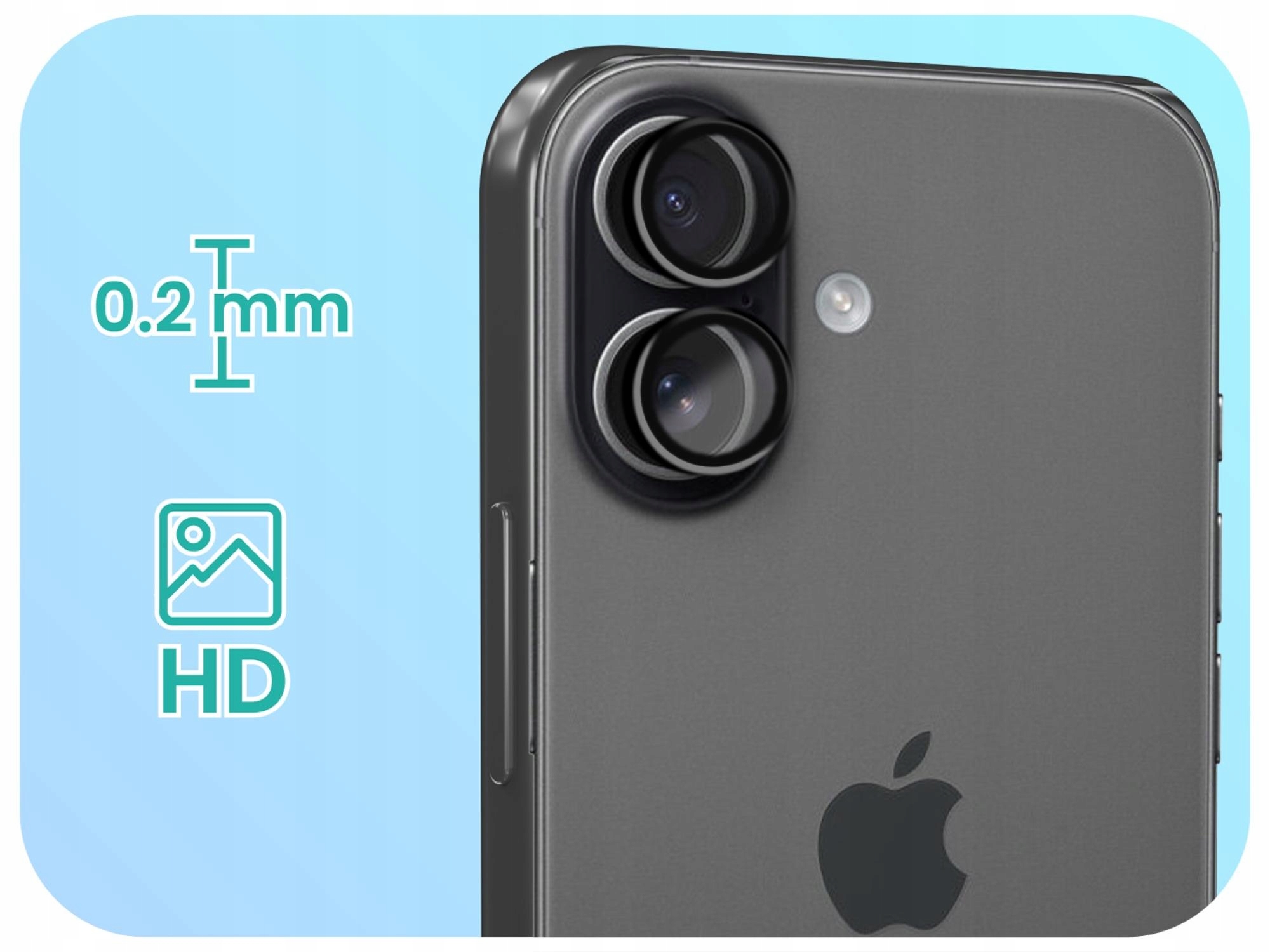 Cienkie i Wytrzymałe – Technologia HD w Grubości 0.2 mm