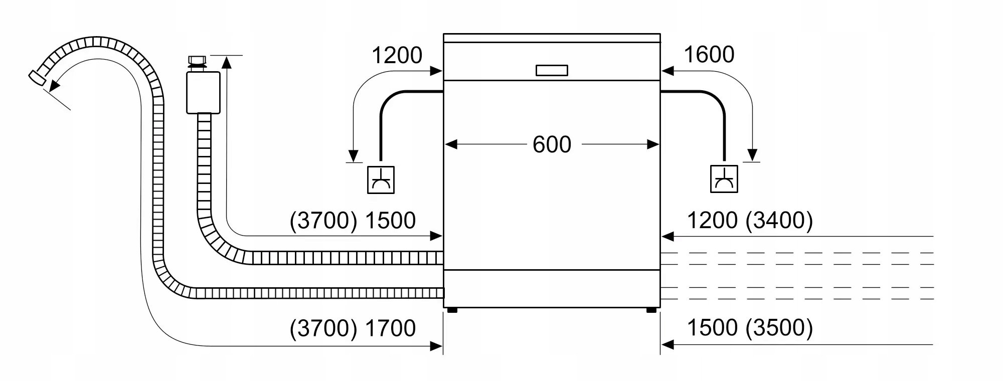 Cicha praca z poziomem hałasu 42 dB – Komfort w codziennym użytkowaniu