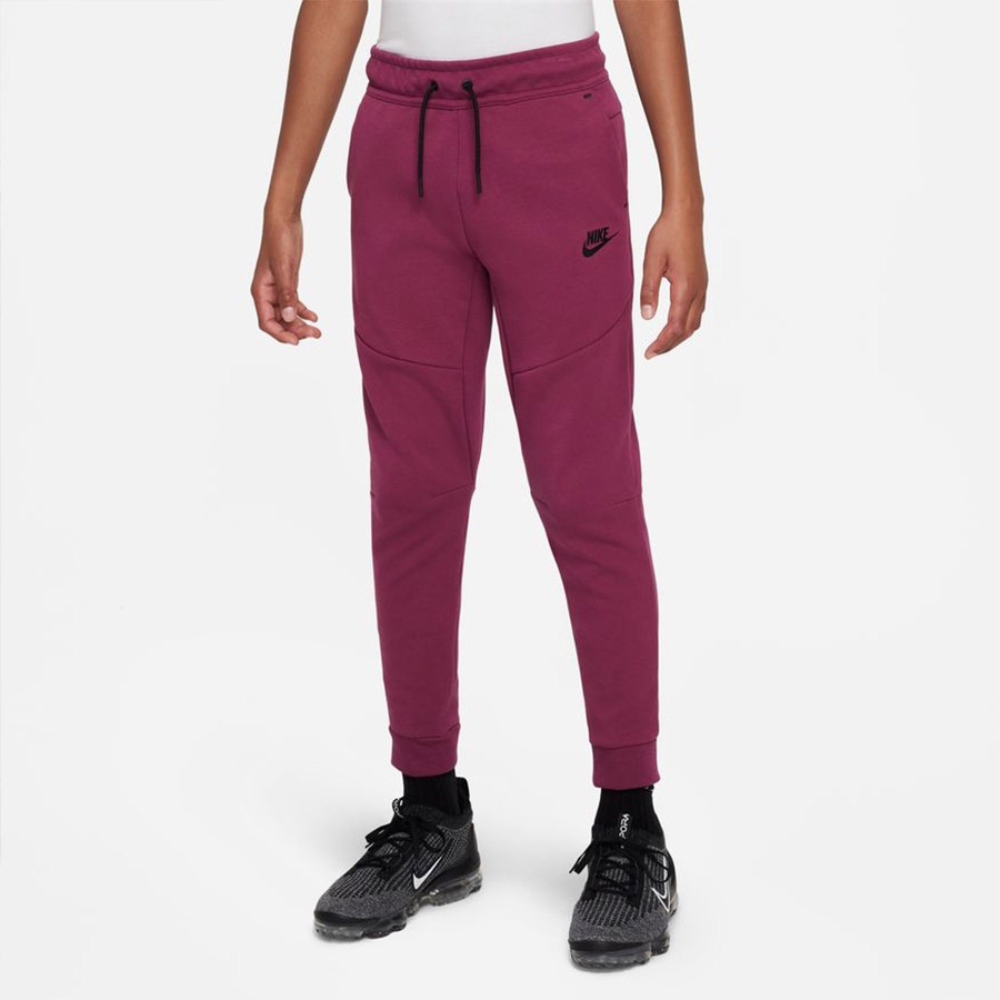 Spodnie Sportswear Tech Fleece Jr CU9213 653 – Komfort i styl na co dzień