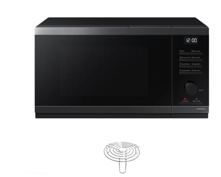 Funkcje grillowania i rozmrażania – Wszechstronność w kuchni