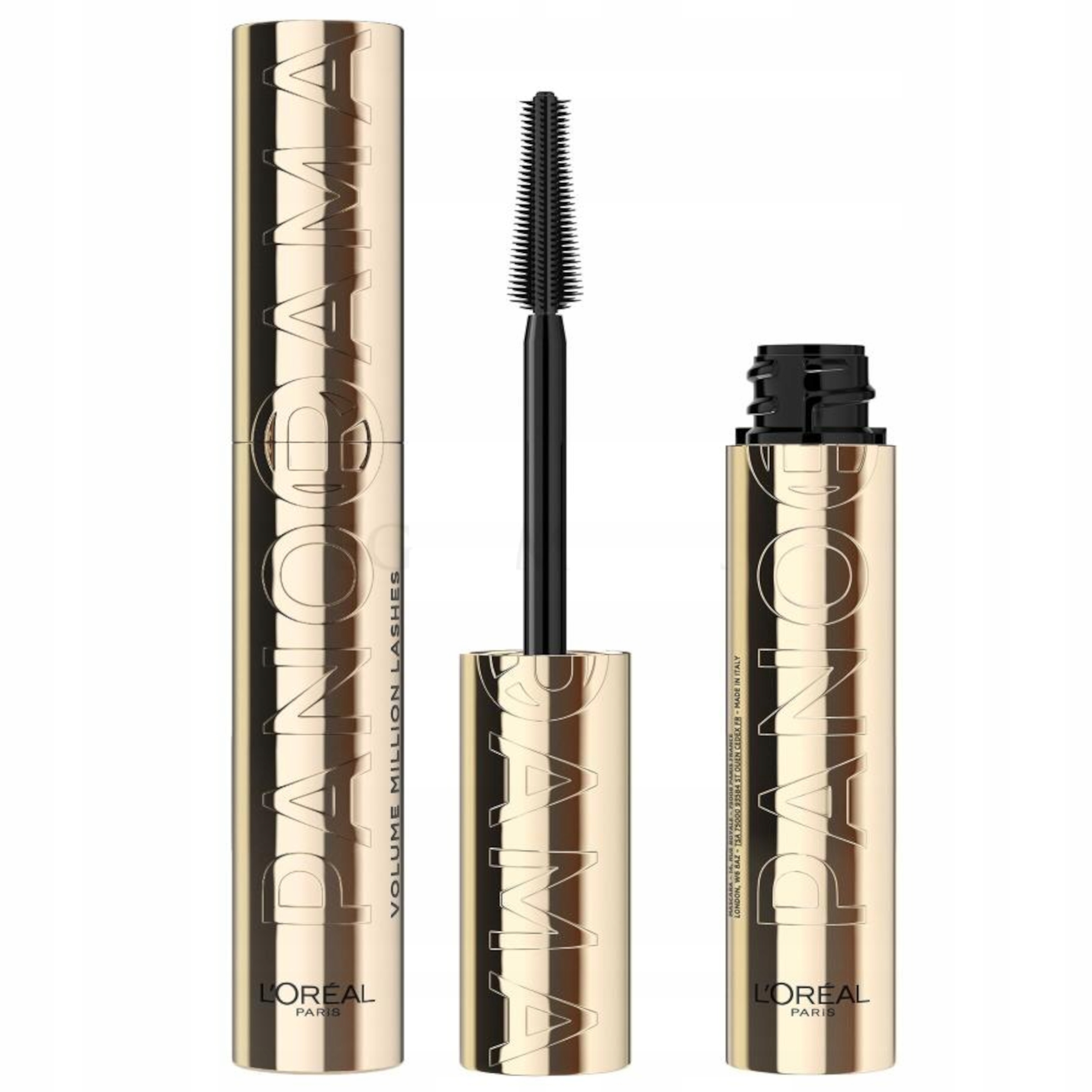 Hipoalergiczna formuła dla wrażliwych oczu