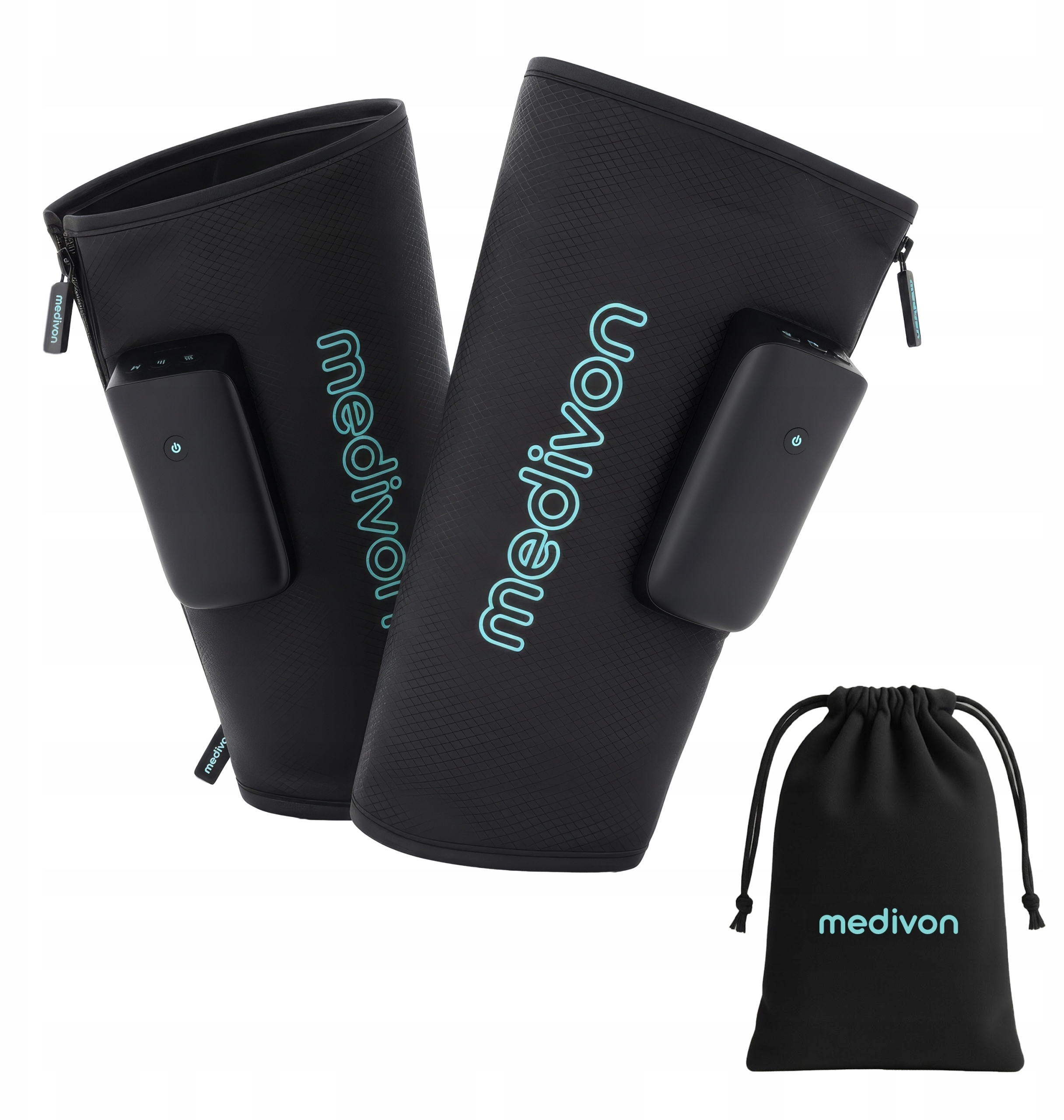 Uciskowy FlowGo Duo – Innowacyjny masażer dla Twoich nóg