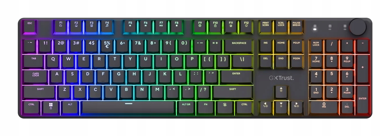 RGB podświetlenie – Dostosuj swój styl