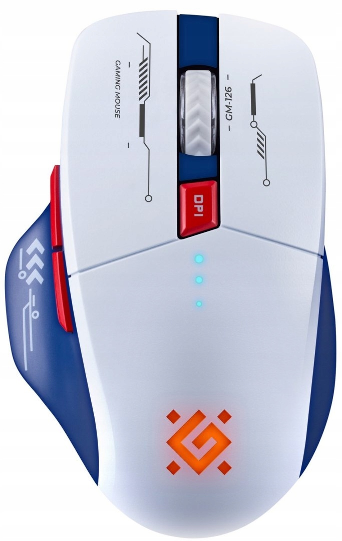 Funkcjonalność dla graczy – 6 przycisków i dodatkowe opcje