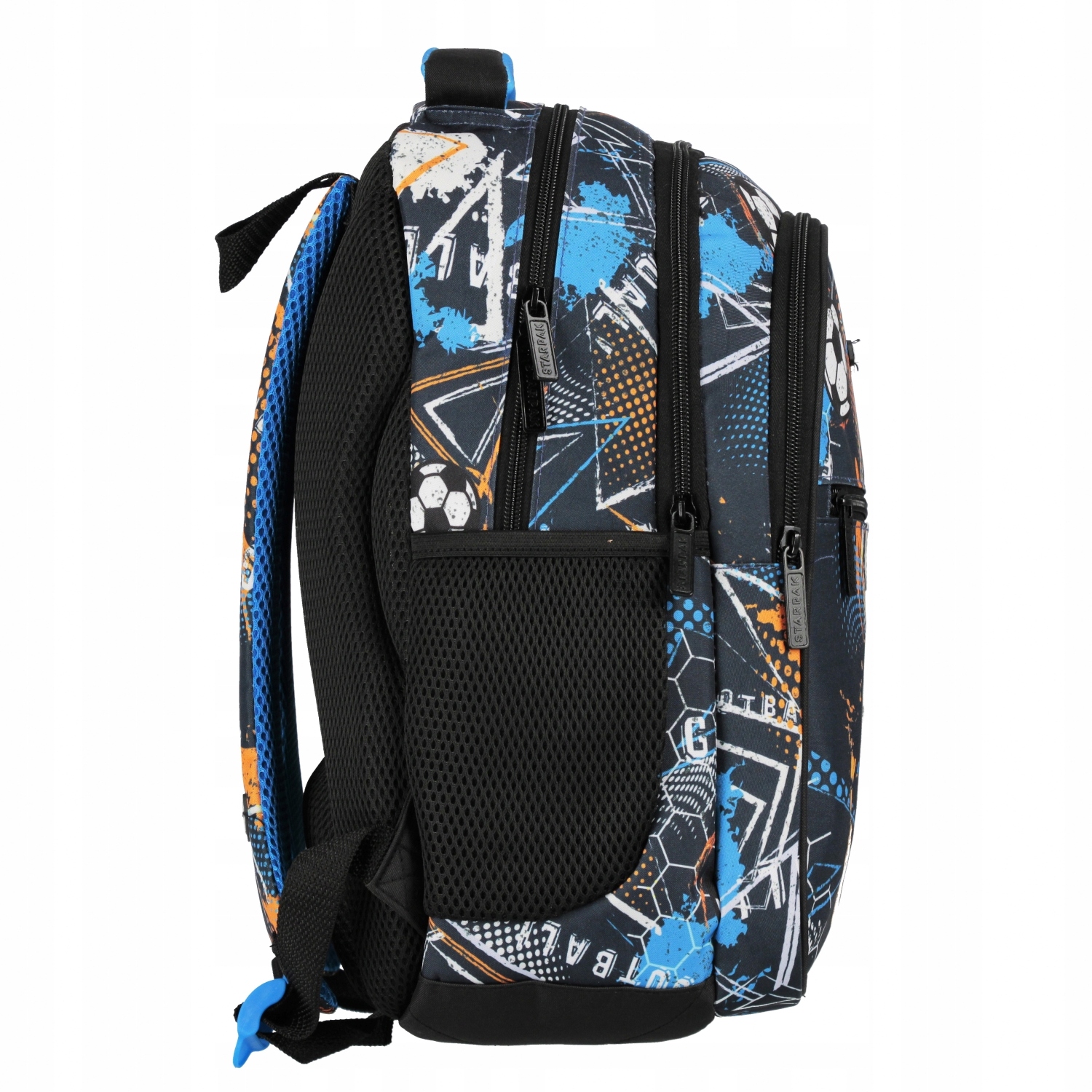 Przestronność i funkcjonalność – idealny plecak na szkolne przygody