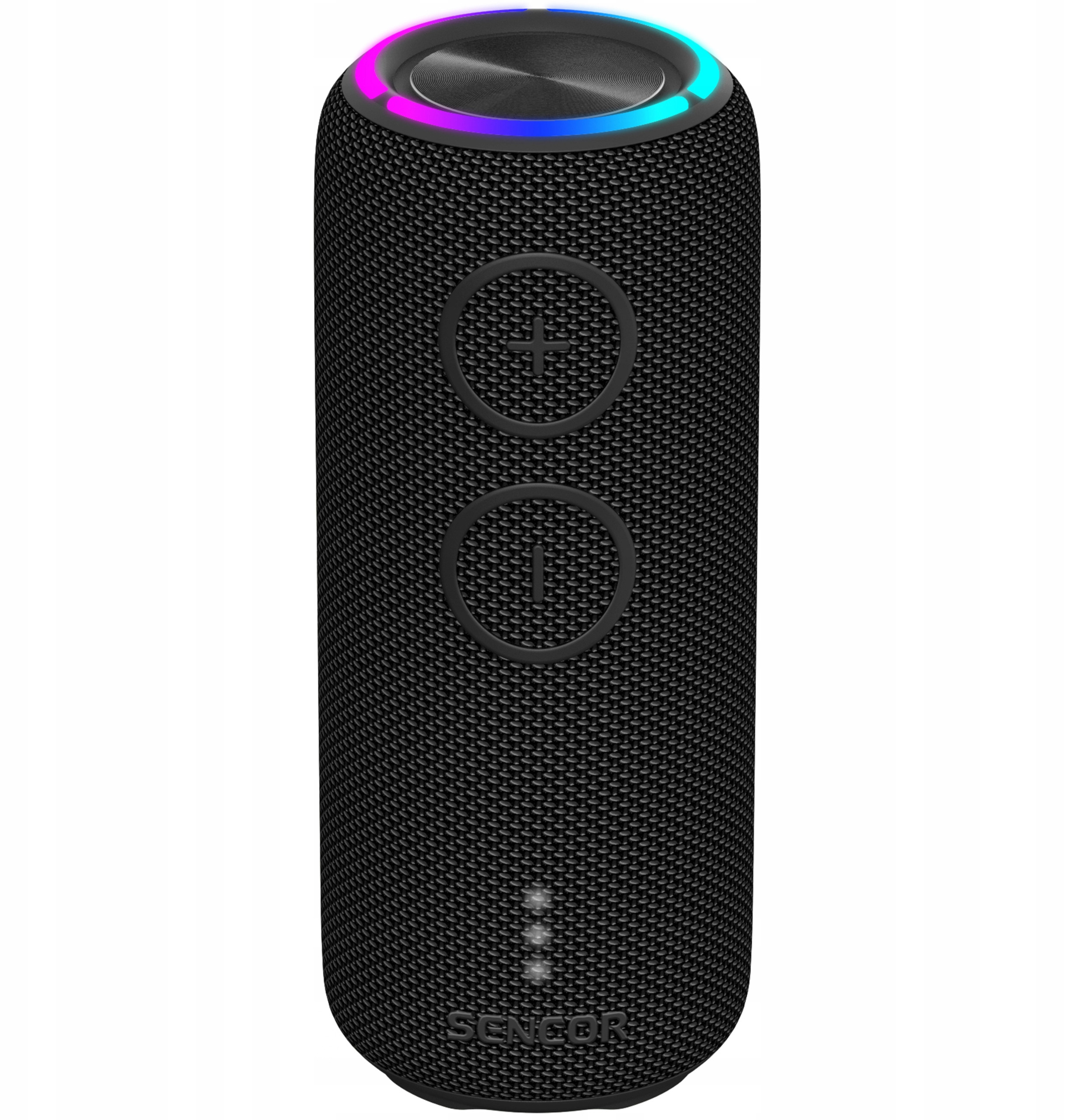 Ładowarka Sencor SIRIUS 2 BLACK 20W – Wydajność i nowoczesny design