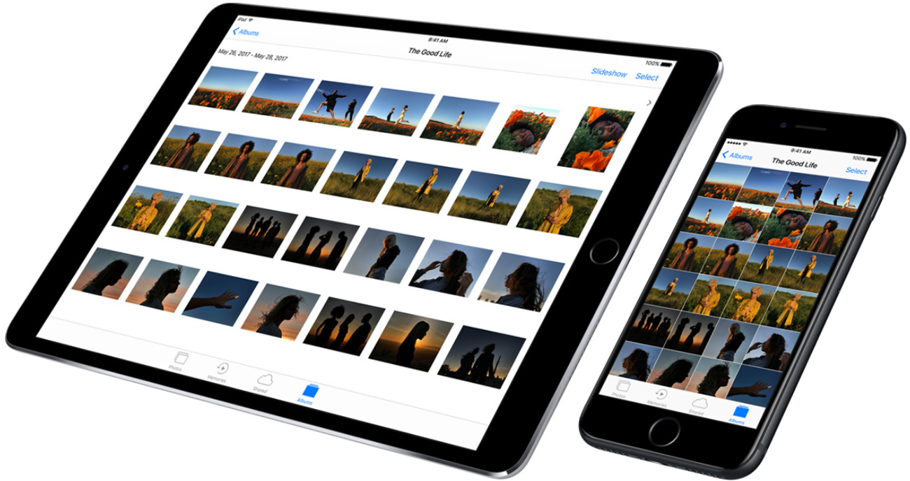 Apple NEW iPad Pro wspópraca Iphone z Ipad