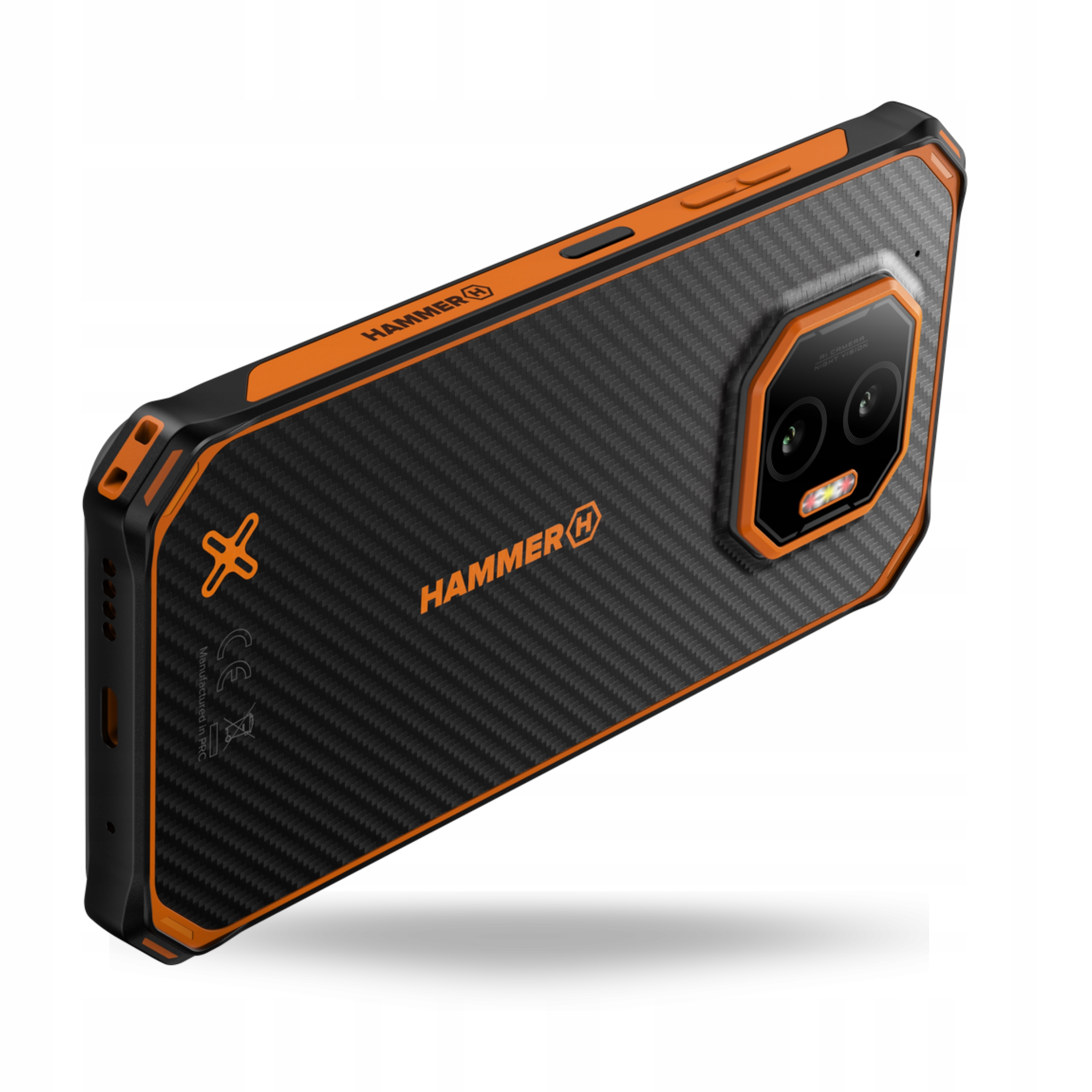 Odporność na wodę i pył – Certyfikat IP69