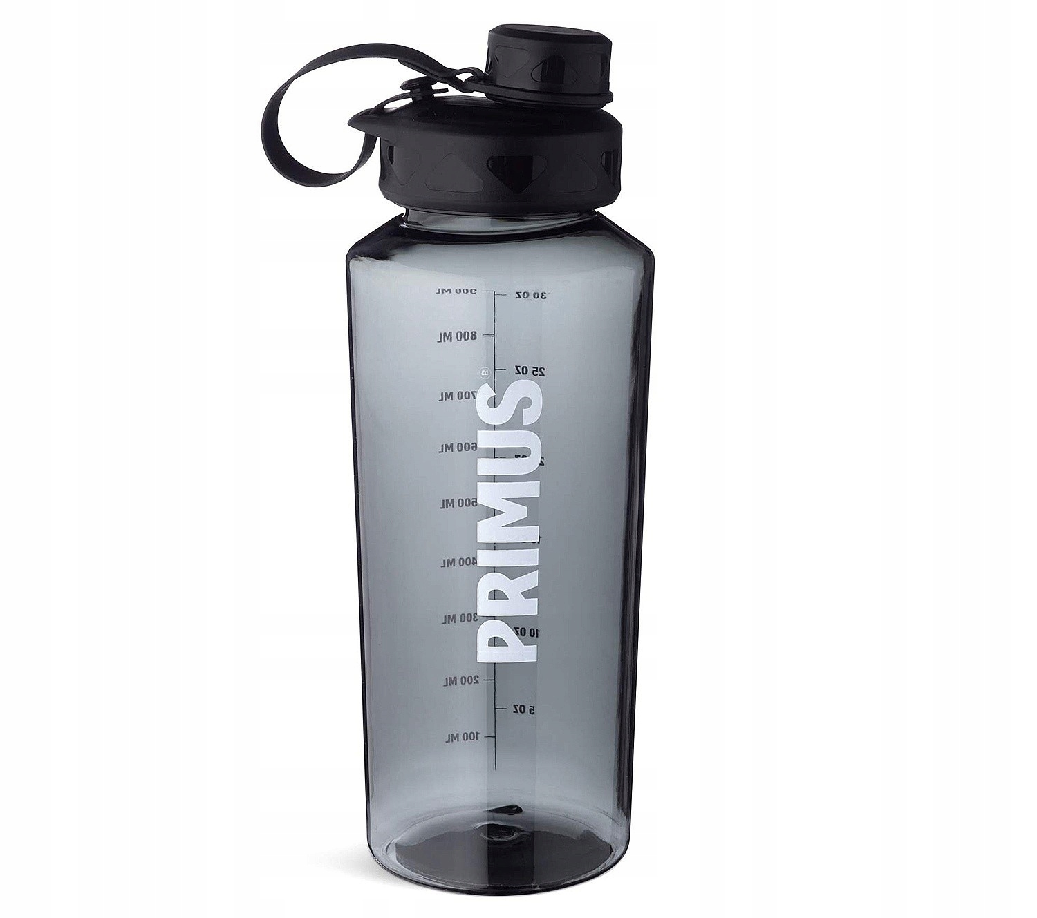 Butelka Primus Trailbottle Tritan 1 L - czarna, idealna na każdą przygodę