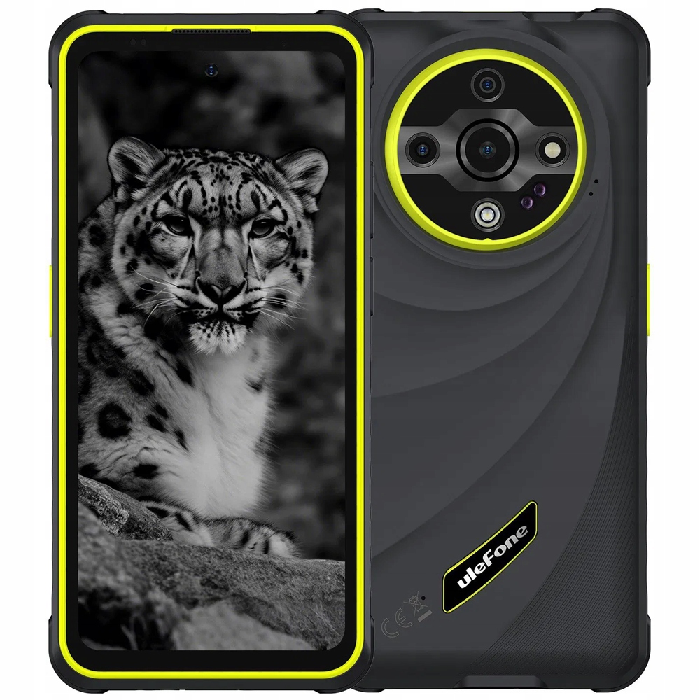Ulefone Armor X31 – Wytrzymały smartfon dla aktywnych