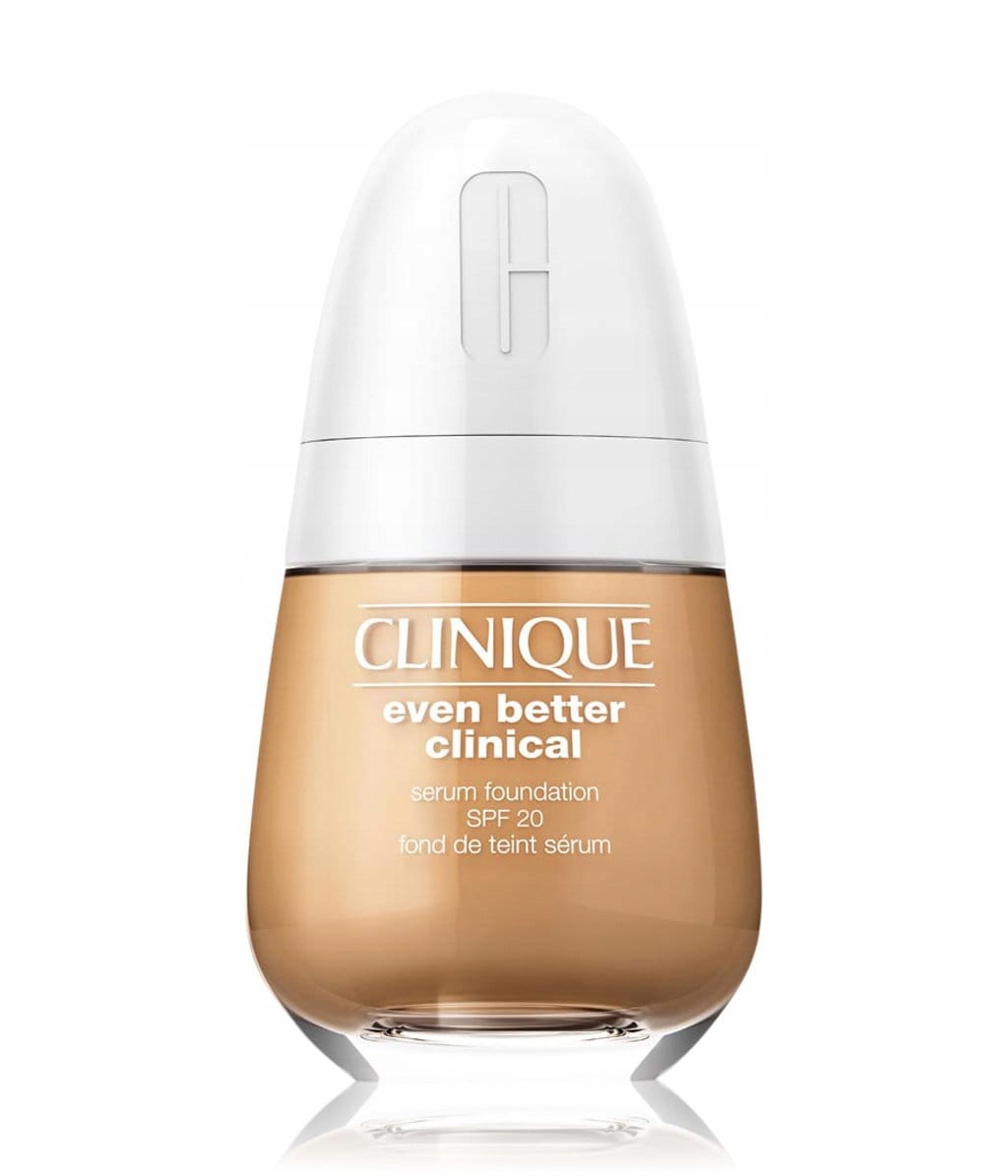 CLINIQUE Even Better Clinical Serum Foundation SPF 20 CN 52 Neutral – Idealne wyrównanie kolorytu skóry