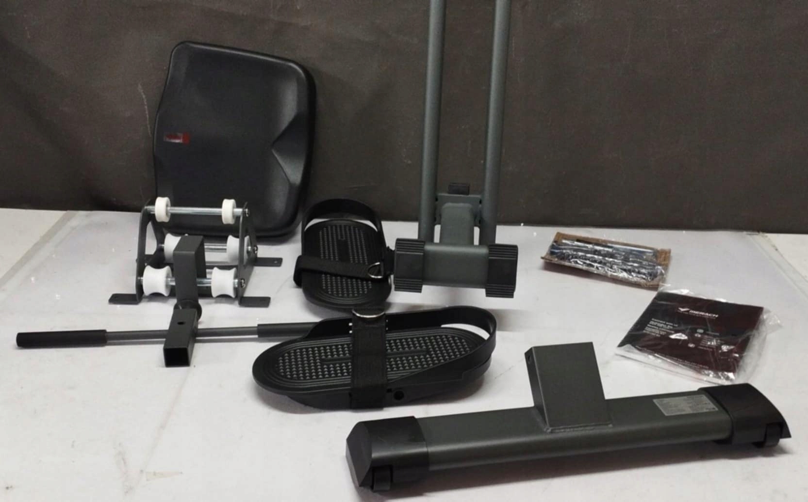 MERACH Q1S MR-R02B7 – Wioślarz magnetyczny do domowego użytku