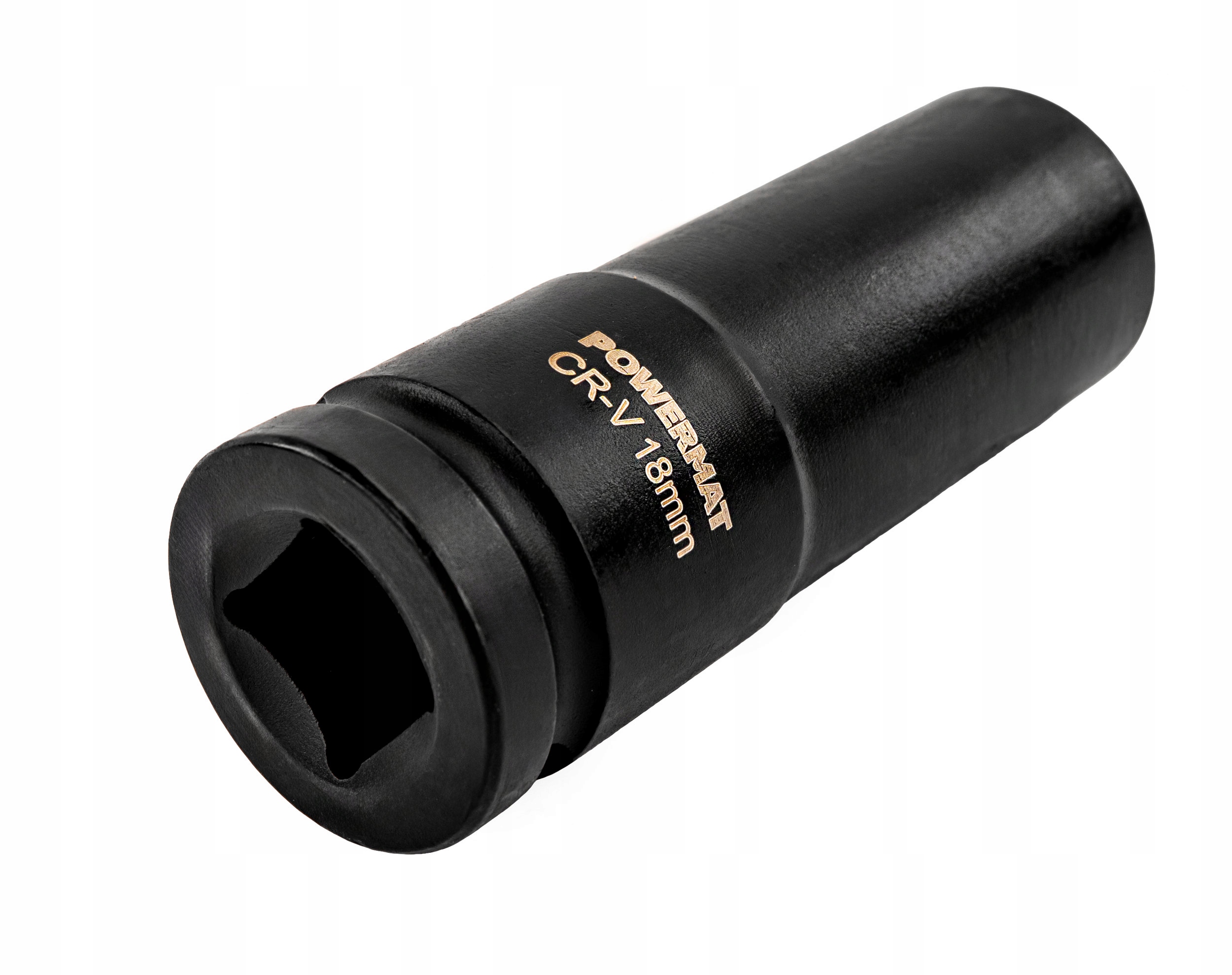 Zestaw Nasadek Udarowych do Kluczy 10-30mm HEX 15szt 1/2