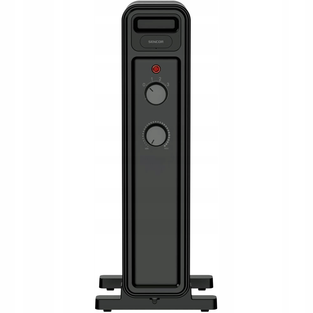 Moc grzewcza 2500 W – Idealne rozwiązanie na chłodne dni