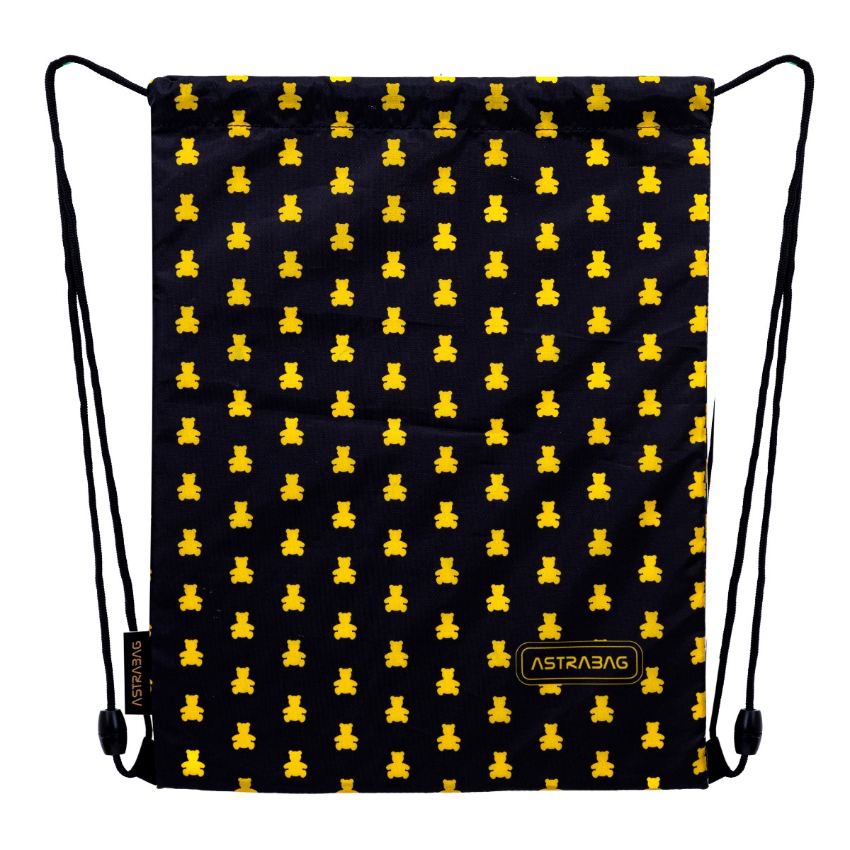 Worek Na Obuwie Astrabag Golden Teddy – Stylowy i praktyczny wybór dla dzieci