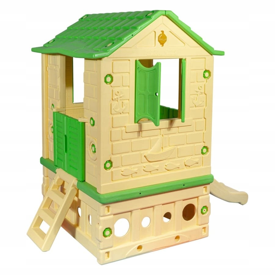 Urokliwy design z dwoma wejściami