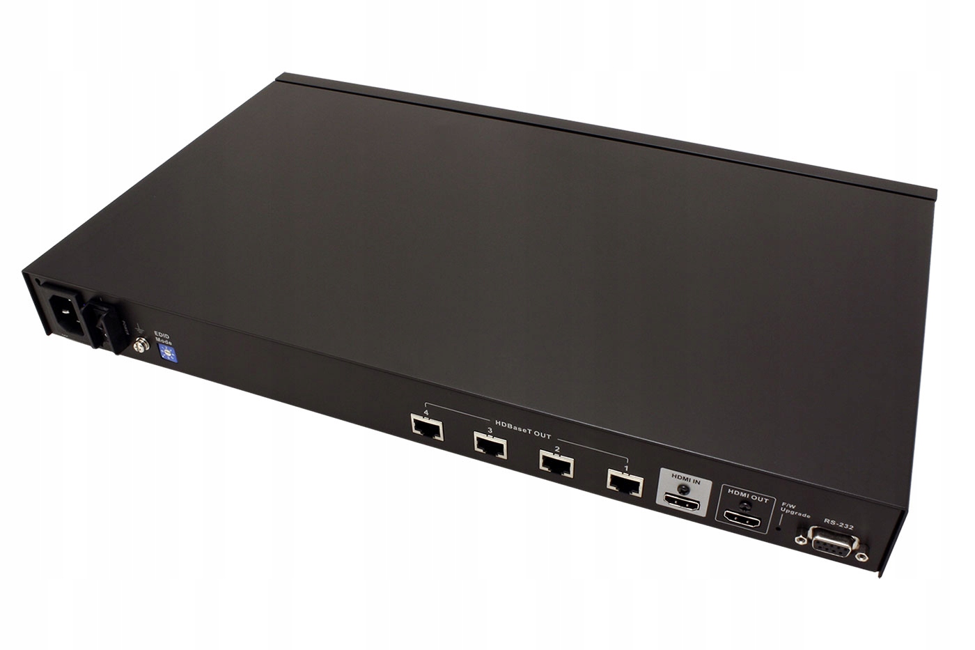 4 Portowy Rozdzielacz HDMI ATEN VS1814T – Idealne rozwiązanie do multimediów