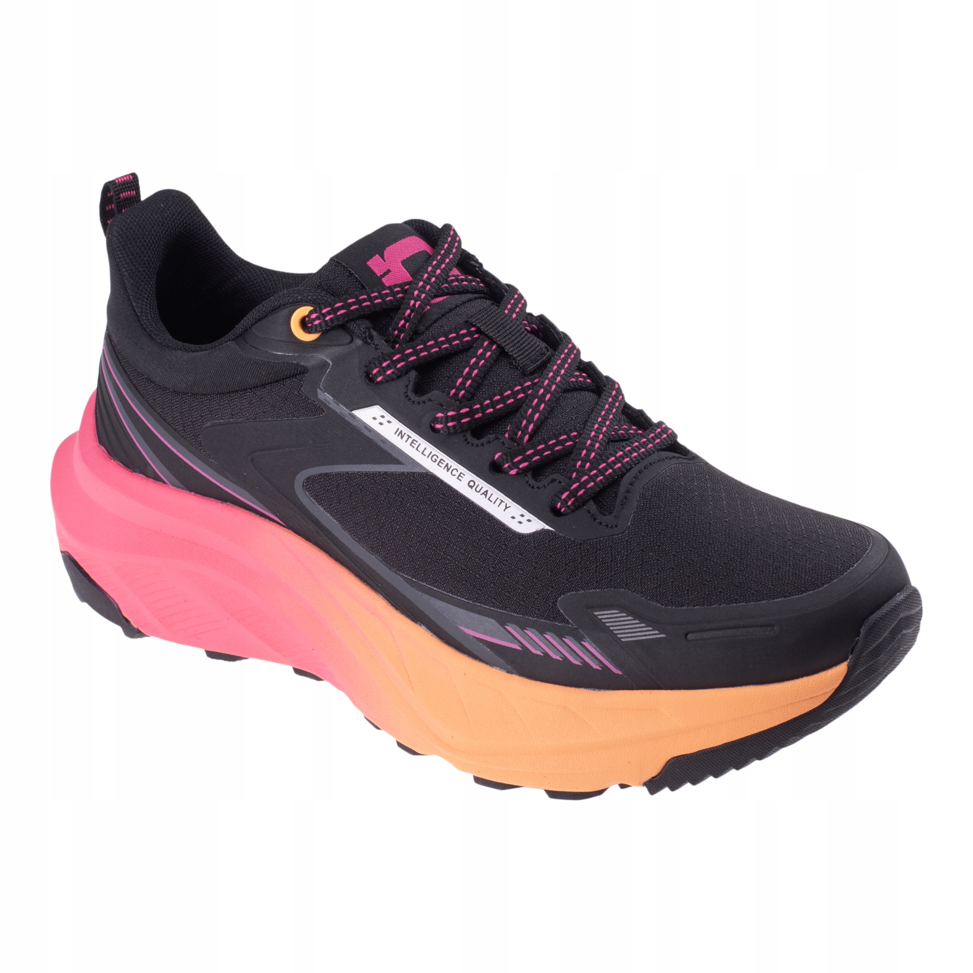 Damskie buty do biegania w terenie IQ Intelligence Quality RATARO WMNS – Komfort i styl na szlaku
