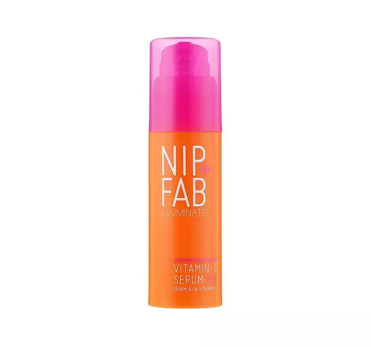 NIP+FAB Vitamin C Fix Serum do twarzy 50 ml – Twoje codzienne wsparcie w pielęgnacji