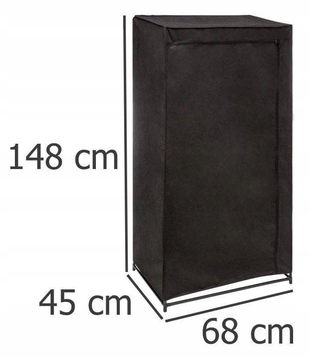 Kompaktowe wymiary – doskonała do małych przestrzeni
