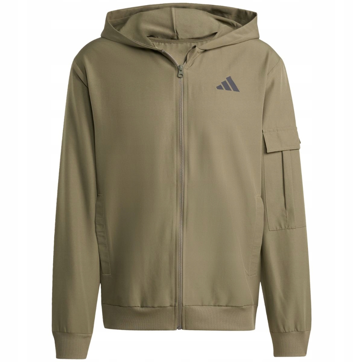 Sportowy design z subtelnym logo adidas