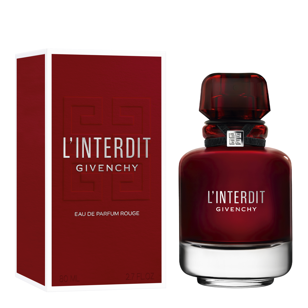 Perfumy damskie L'Interdit Rouge EDP – Elegancja i zmysłowość w jednym flakonie