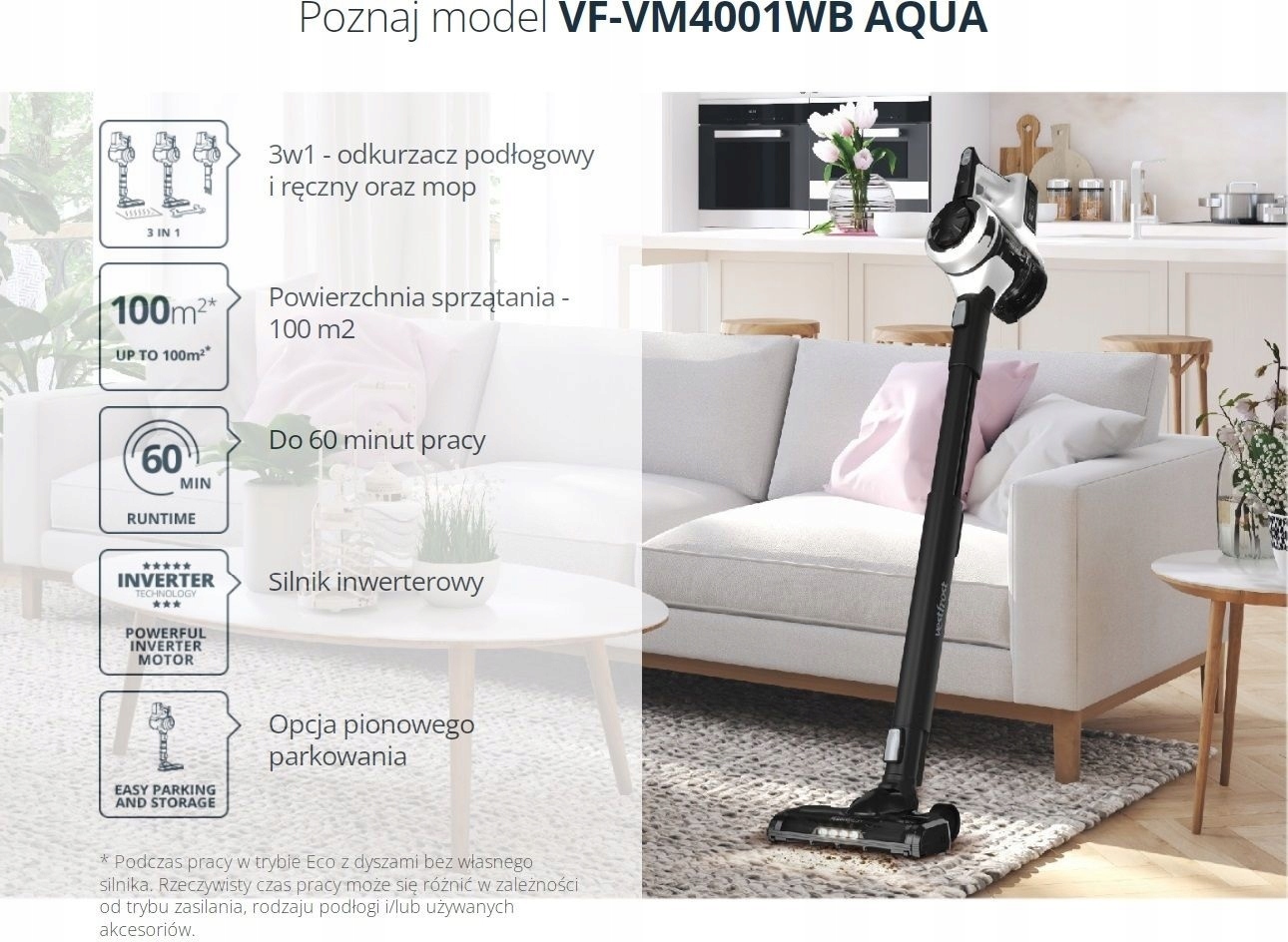 Oświetlenie LED i praktyczne półki