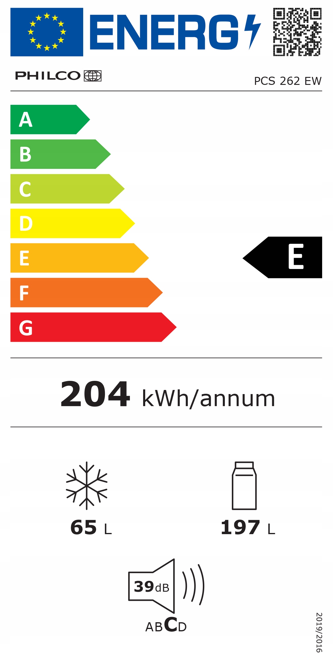 Cicha praca – Poziom hałasu 39 dB