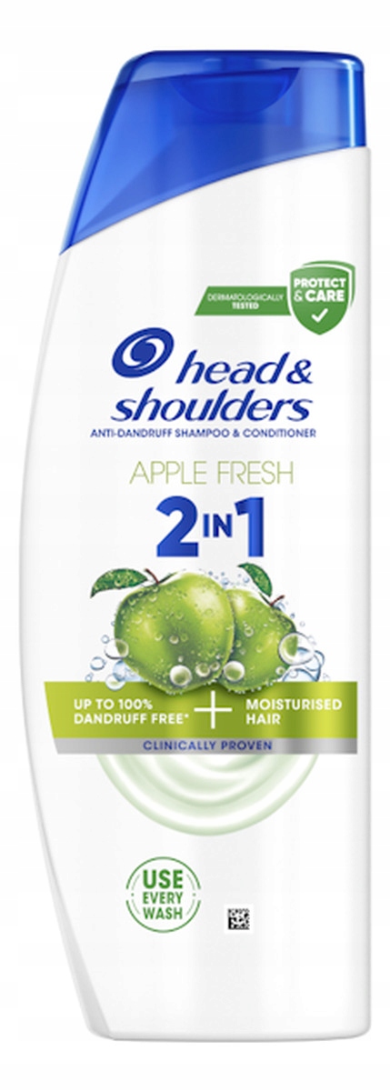 Wygoda stosowania – szampon i odżywka w jednym