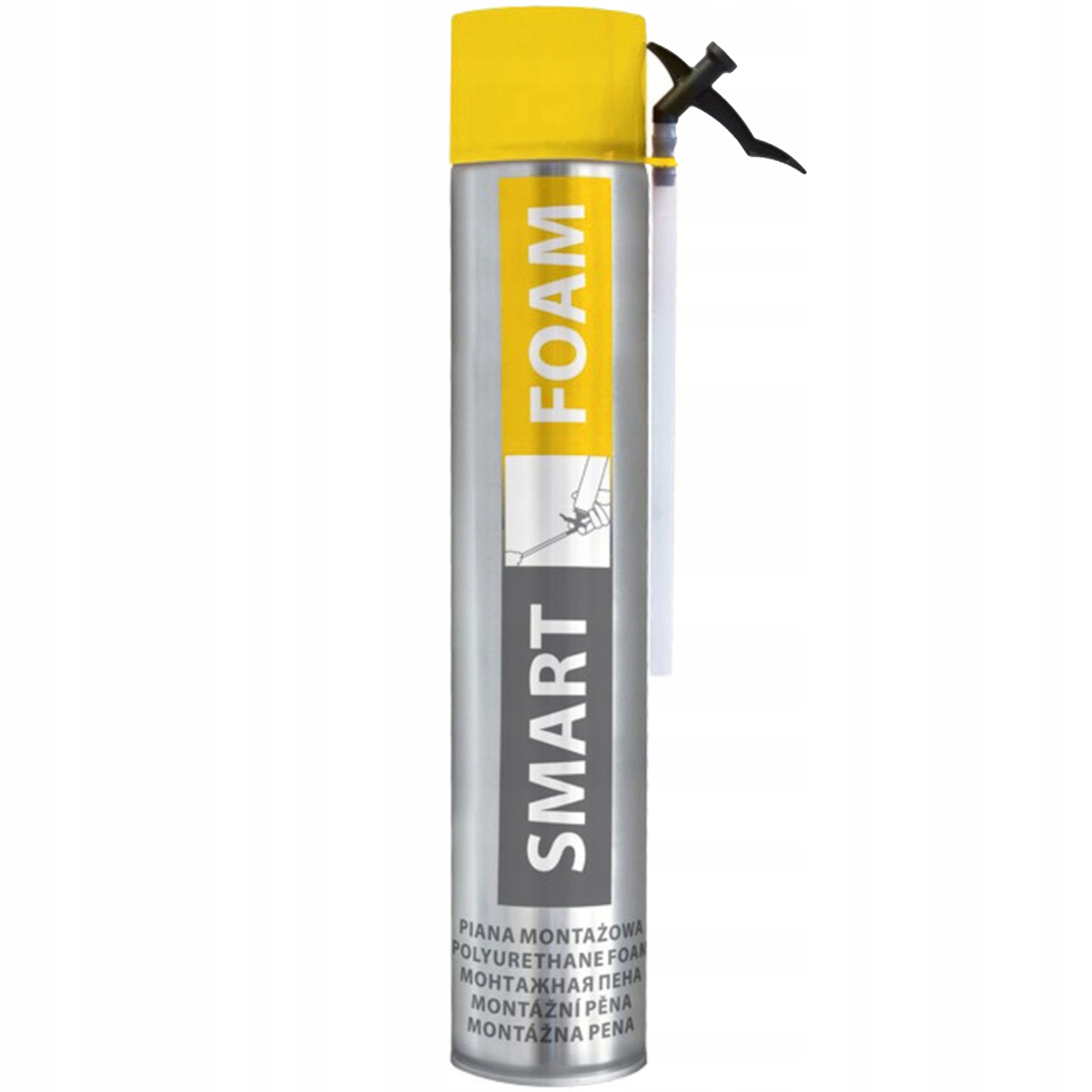 Piana montażowa wężykowa PMW SMART Wkręt-met Klimas – Idealne rozwiązanie do izolacji