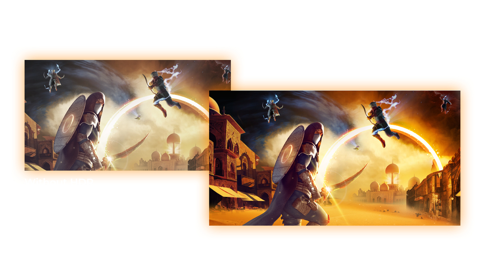 Rozdzielczość Wide Quad HD 3440 x 1440