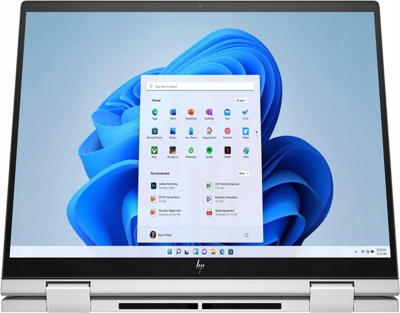 Ekran dotykowy Full HD 15.6