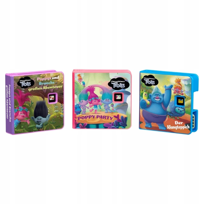 Dlaczego warto wybrać Hug, Sing & Dance Trolls?