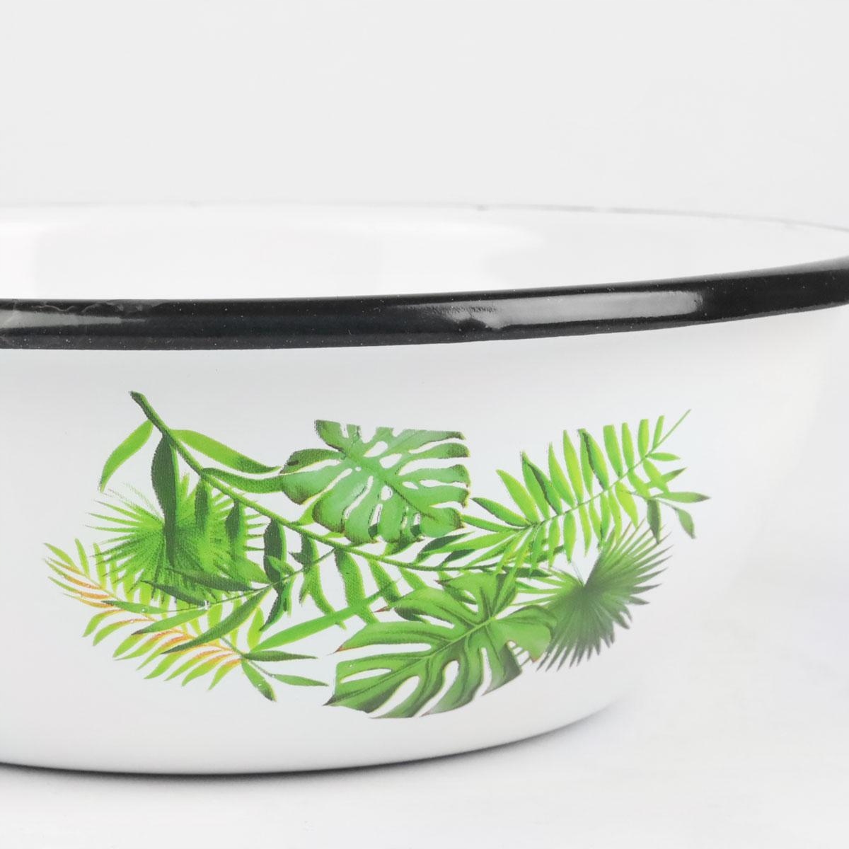 Estetyka i design – Motyw egzotycznych liści