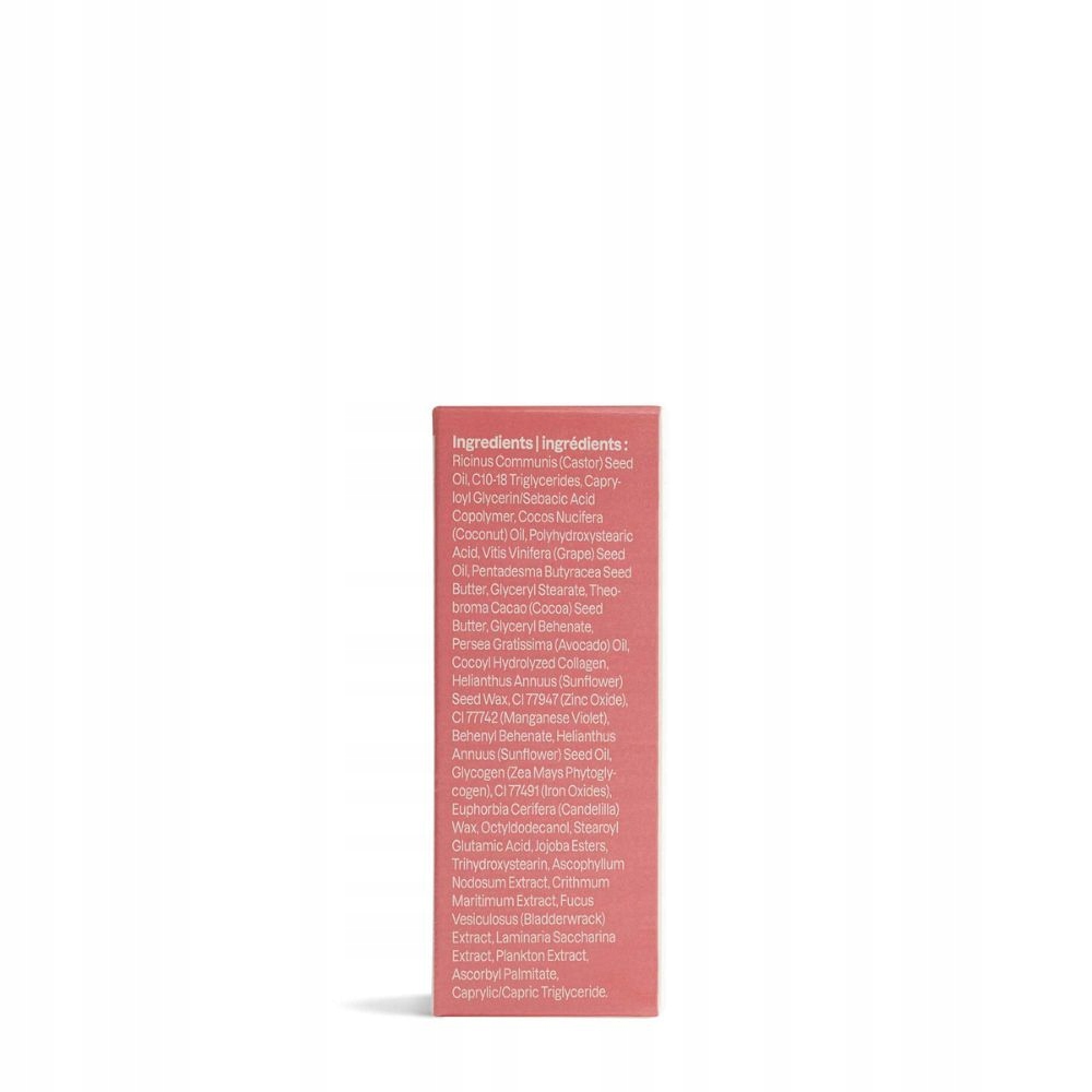 Skład INCI Błyszczyku Attitude Oceanly – Co znajdziesz w środku?