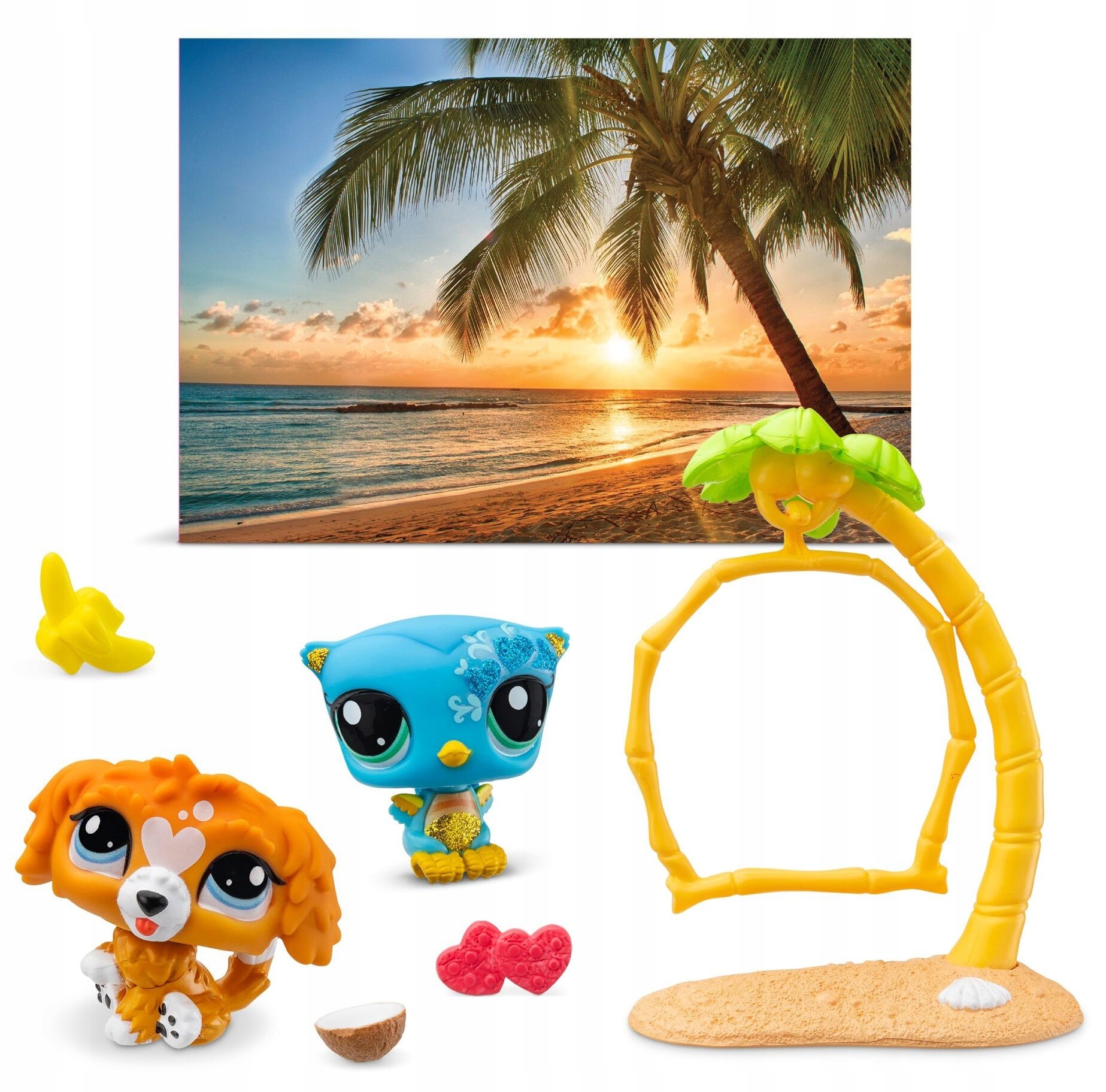 Wirtualny świat Littlest Pet Shop – Odkryj ekskluzywne zwierzątka