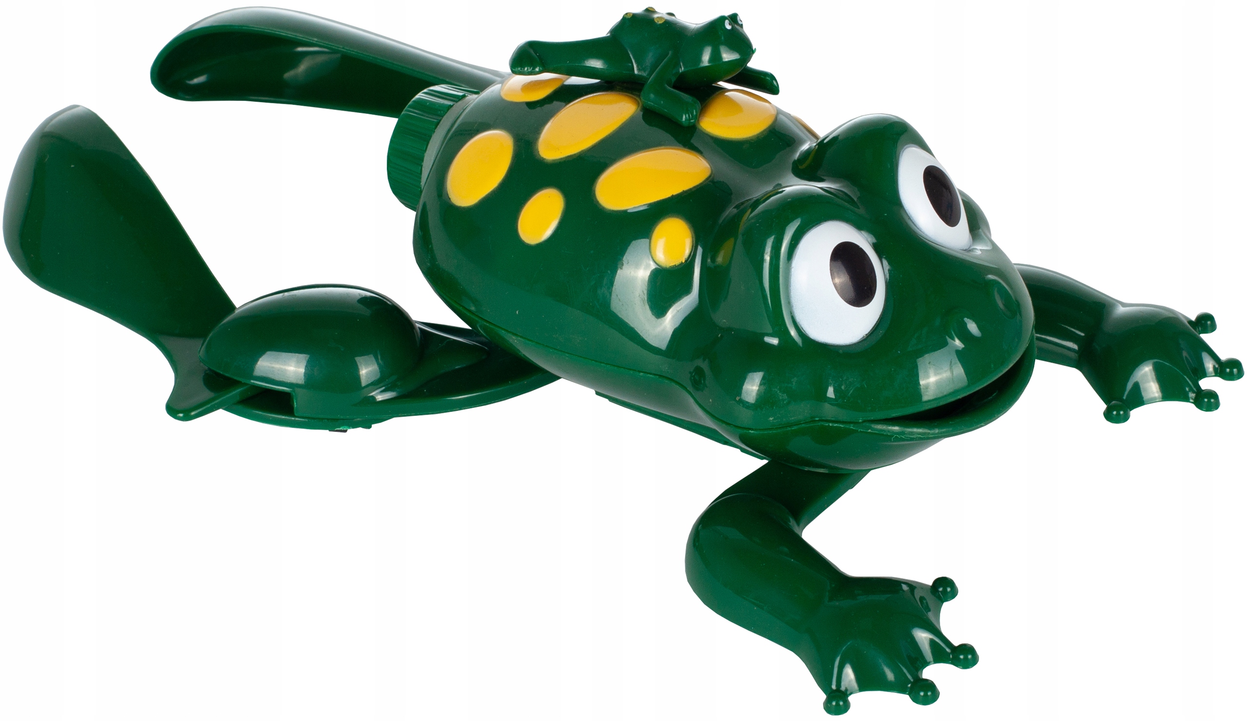 Żaba Do Kąpieli Pływająca Jeżdżąca Felix – Radość w każdej kąpieli