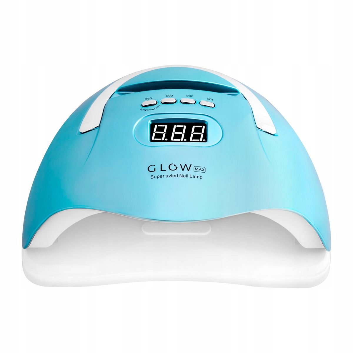 Lampa UV LED Glow F2 BP 220W – Profesjonalne oświetlenie do manicure i pedicure