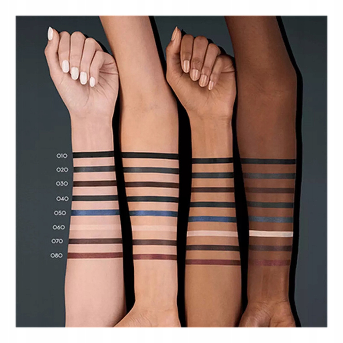 Intensywne kolory – Od subtelnych do wyrazistych efektów