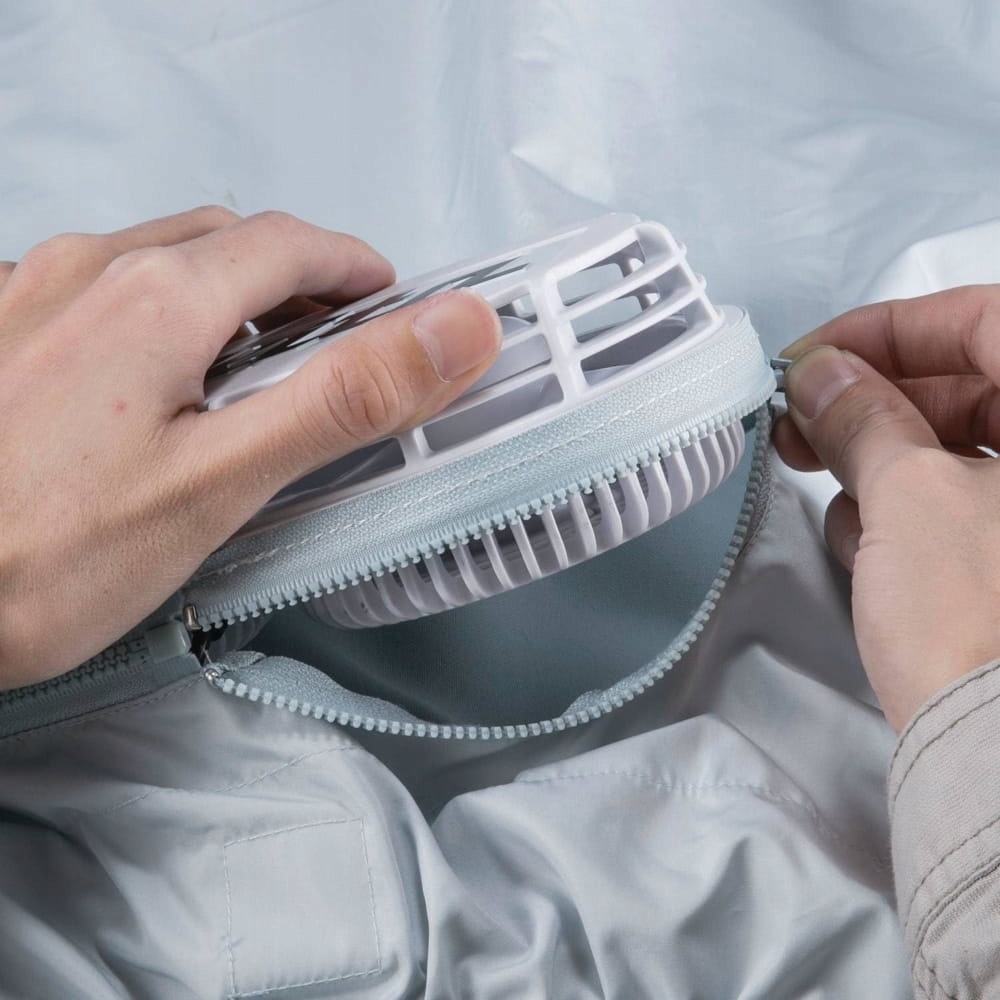 Trzy tryby przepływu powietrza i tryb turbo