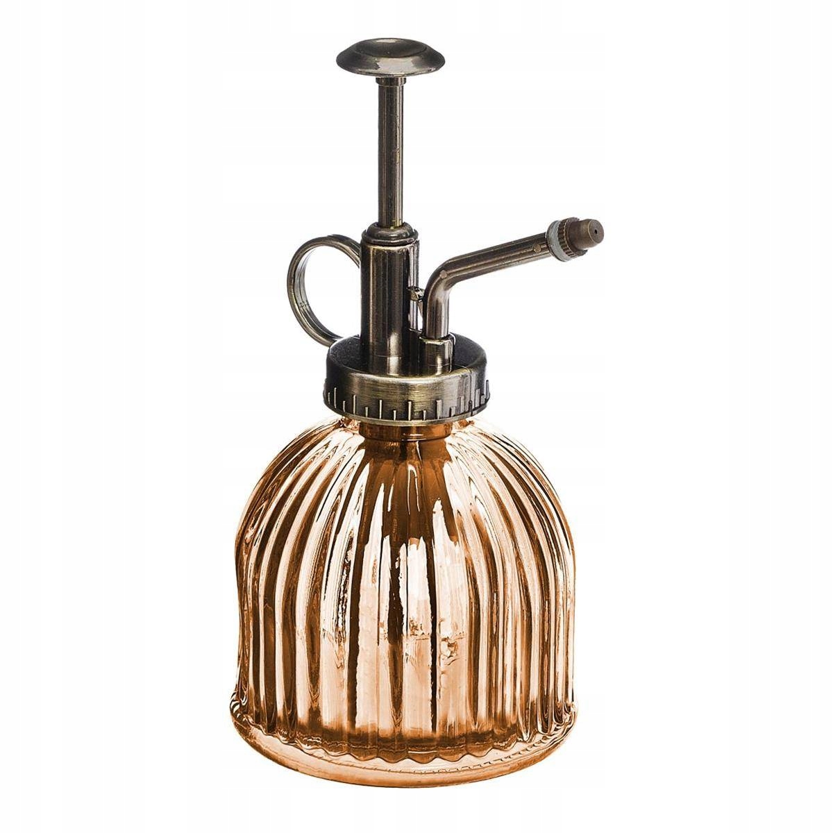 Atmosphera Rozpylacz szklany w stylu vintage – Elegancja i funkcjonalność w Twoim ogrodzie