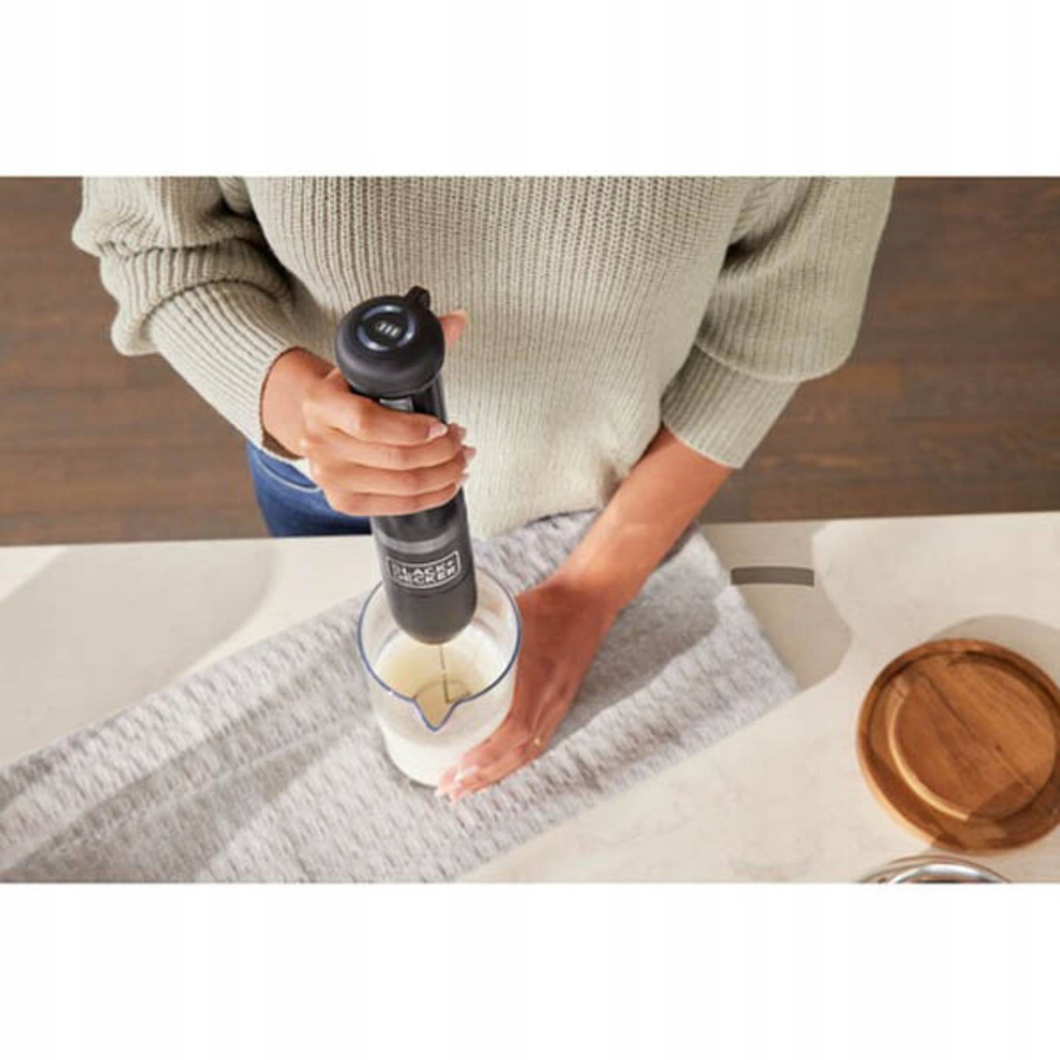 Wskaźnik LED poziomu naładowania